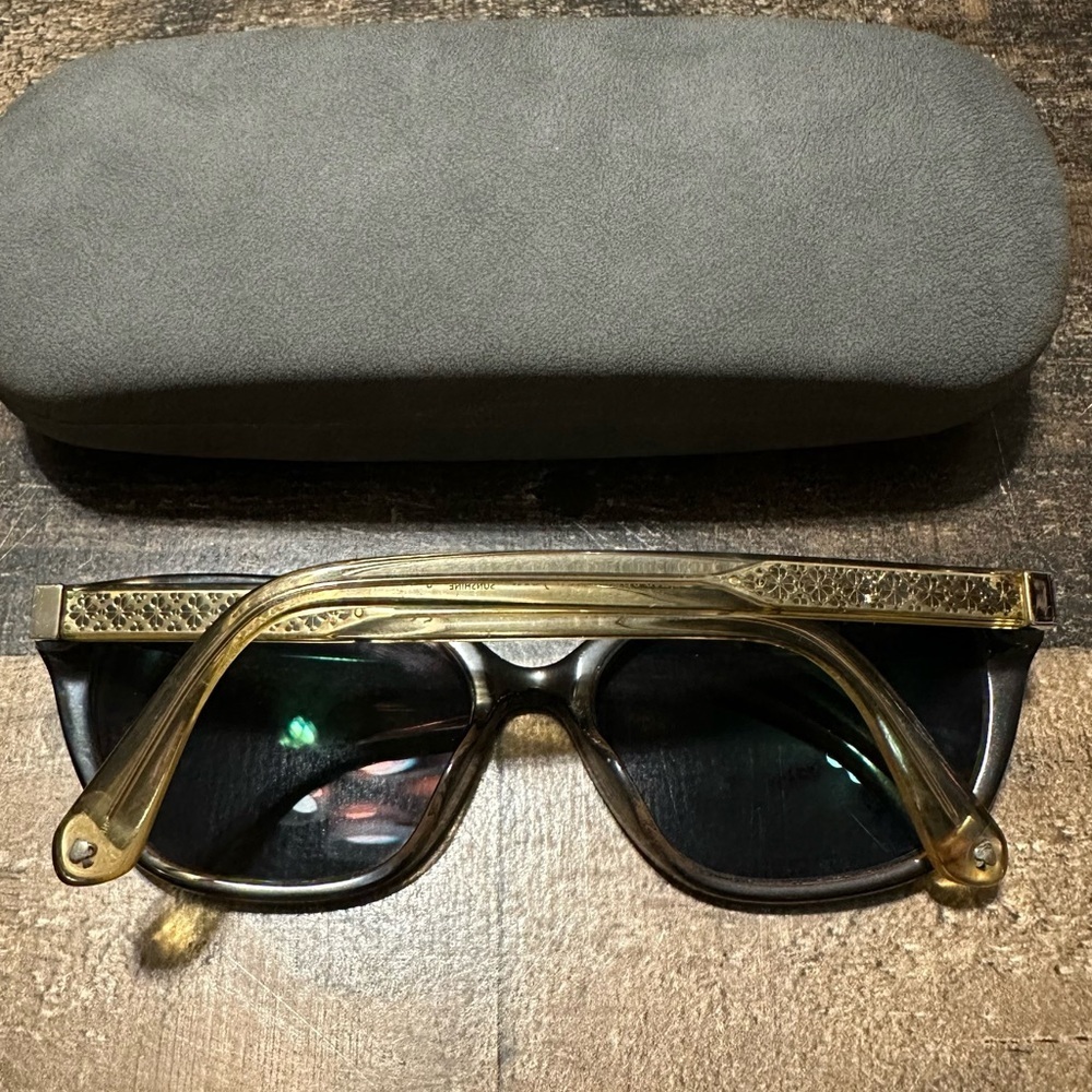 Kate Spade ‘Philippa’ RX Sunglasses - Picture 3 of 7